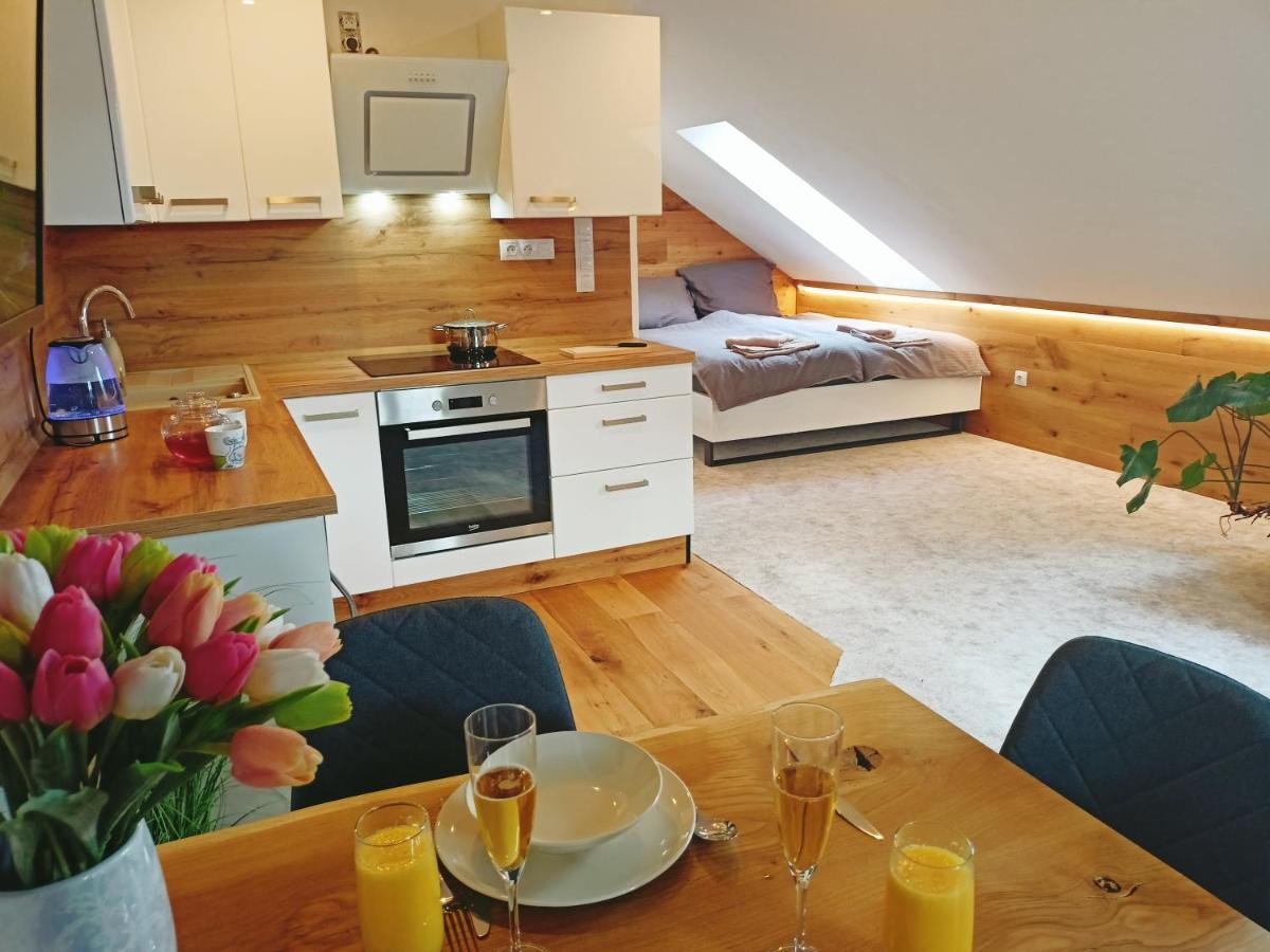 Apartmán u Ovečků - Nová Paka Exterior foto