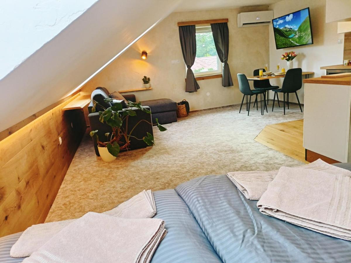 Apartmán u Ovečků - Nová Paka Exterior foto