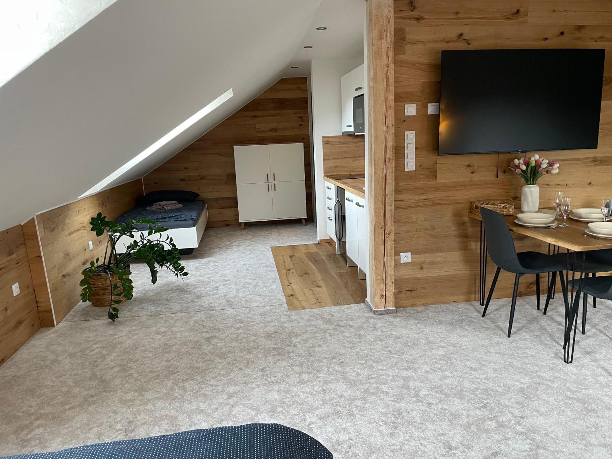 Apartmán u Ovečků - Nová Paka Exterior foto