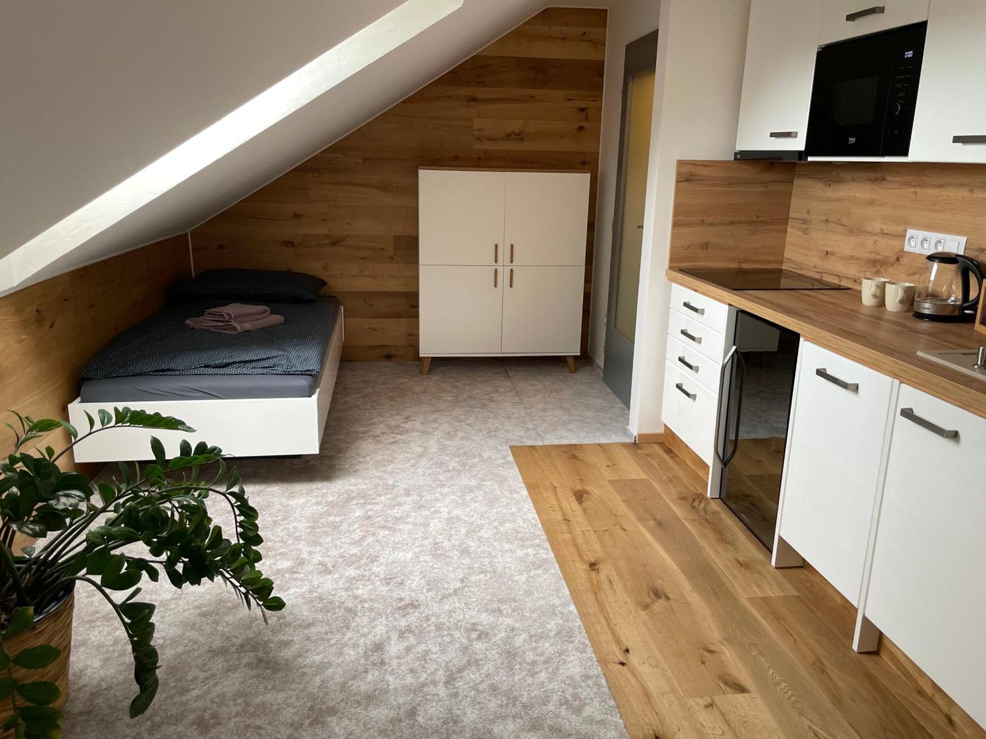 Apartmán u Ovečků - Nová Paka Exterior foto